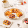 Bridor Frozen Mini Lattice Apple Tatin