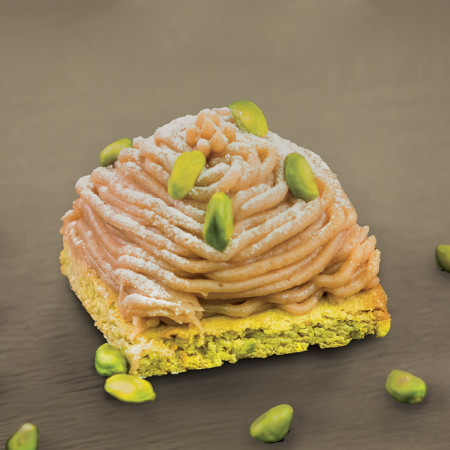 Peeled Pistachio Nuts