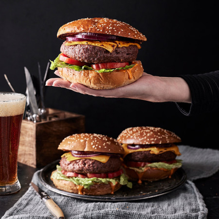 American Cheese Slices