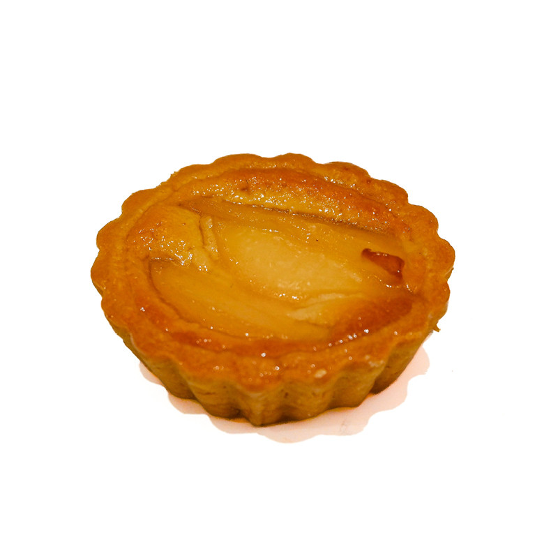 Frozen Pear Tartlet