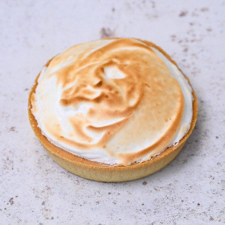 Lemon Meringue Tartlets