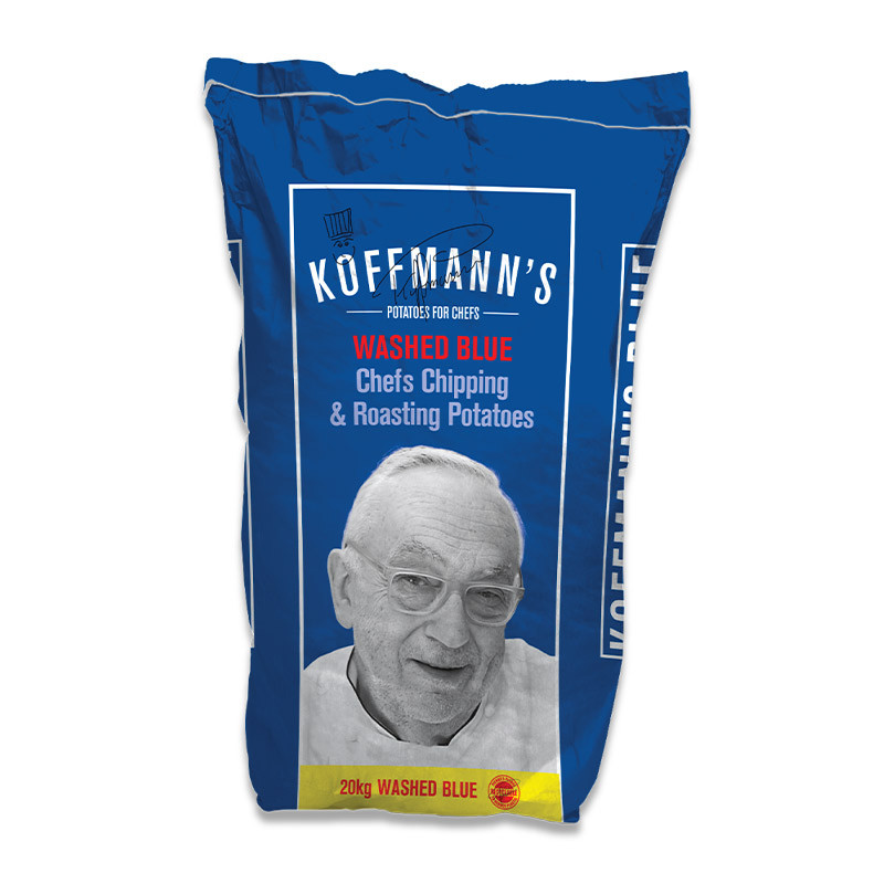 Bag Koffmann's Washed Blue Potato