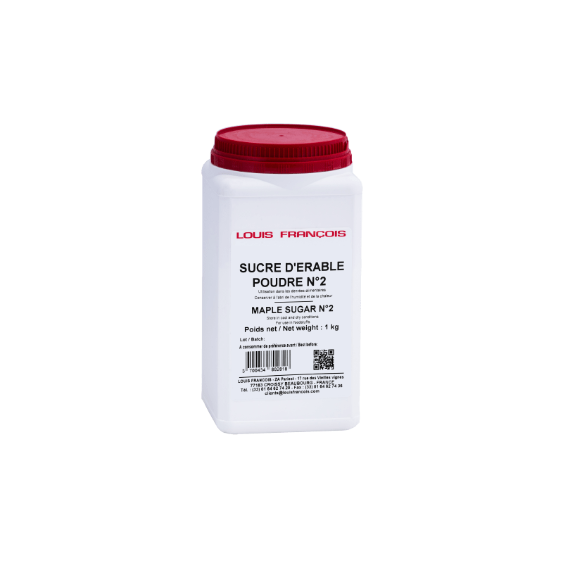 Louis Francois Canadian Maple Syrup