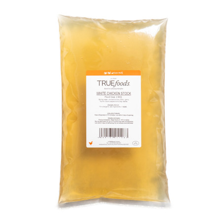 TRUEfoods White Chicken Stock