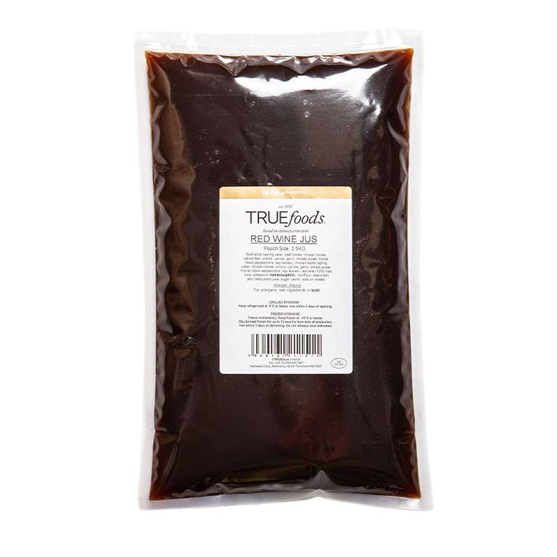 TRUEfoods Red Wine Jus