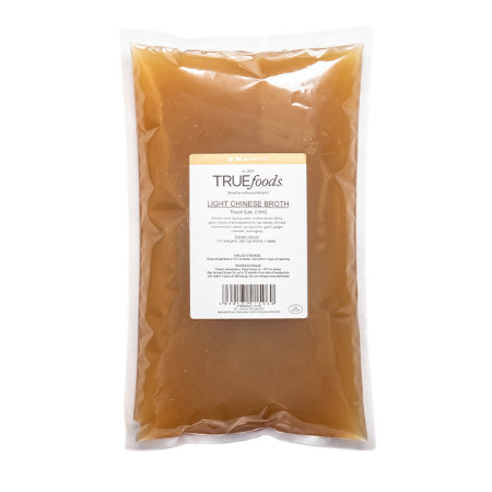 TRUEfoods Light Chinese Broth