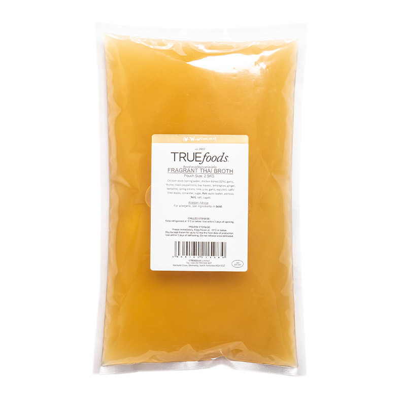 TRUEfoods Fragrant Thai Broth