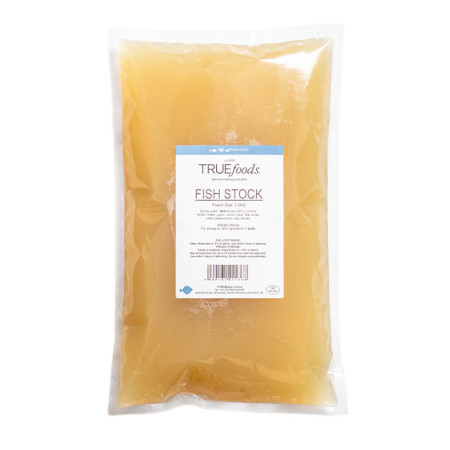 TRUEfoods Fish Stock