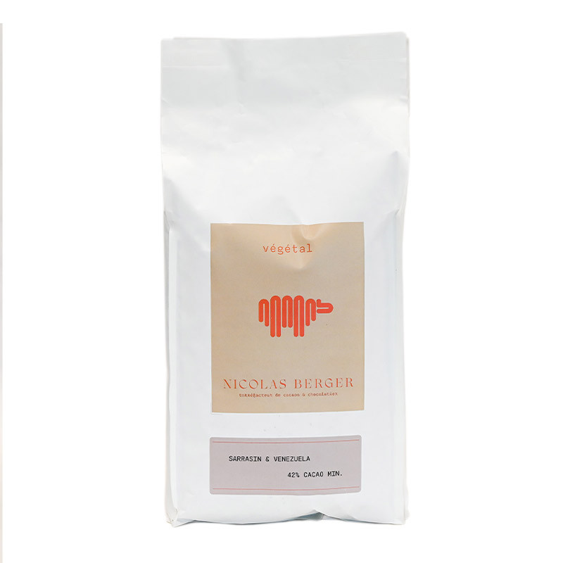 Nicolas Berger Buckwheat & Venezuela 42%