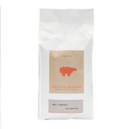 Nicolas Berger Corn & Venezuela 45%