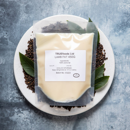 TRUEfoods Lamb Fat