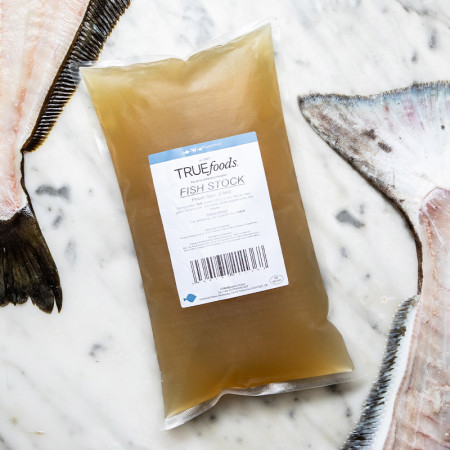 TRUEfoods Fish Stock