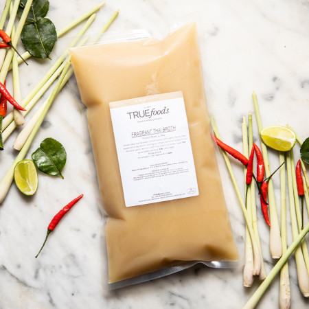 TRUEfoods Fragrant Thai Broth