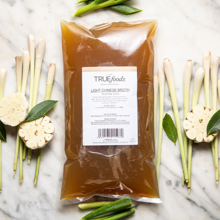 TRUEfoods Light Chinese Broth