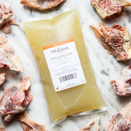 TRUEfoods White Chicken Stock