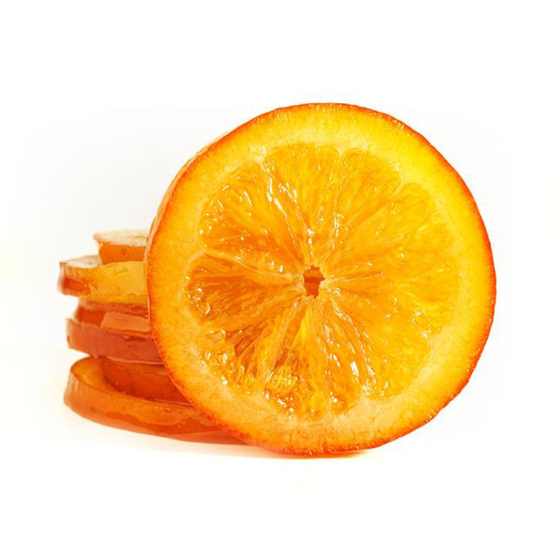 Sosa Cold Confit Orange Slices