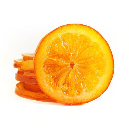 Sosa Cold Confit Orange Slices