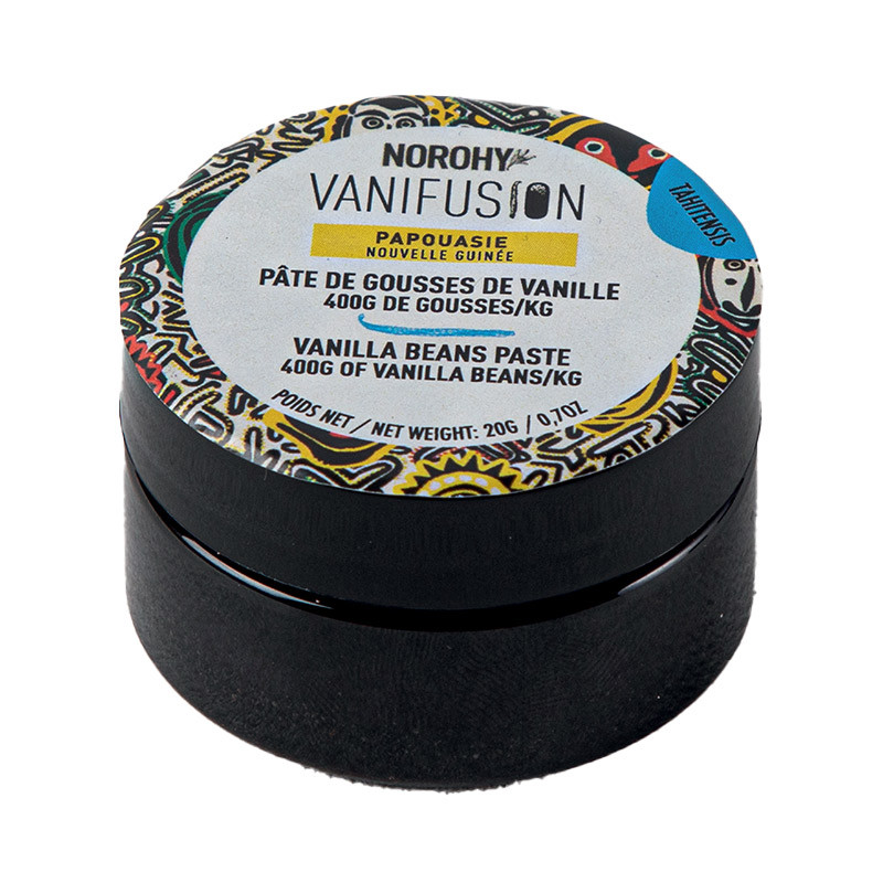 NOROHY Tahitian Vanilla Bean Paste