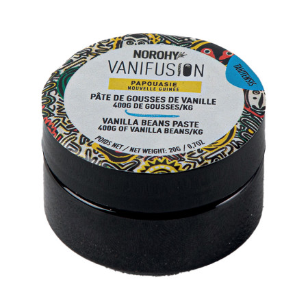 NOROHY Tahitian Vanilla Bean Paste