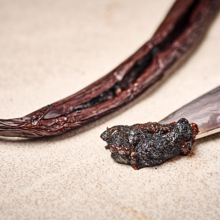 NOROHY Tahitian Vanilla Beans 18-20cm