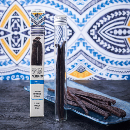NOROHY Tahitian Vanilla Beans