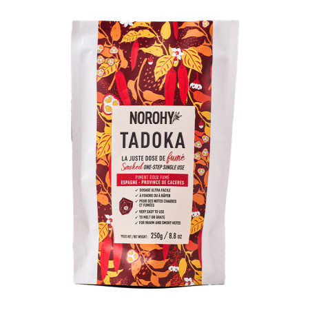 NOROHY Tadoka Smoky Solid Vanilla