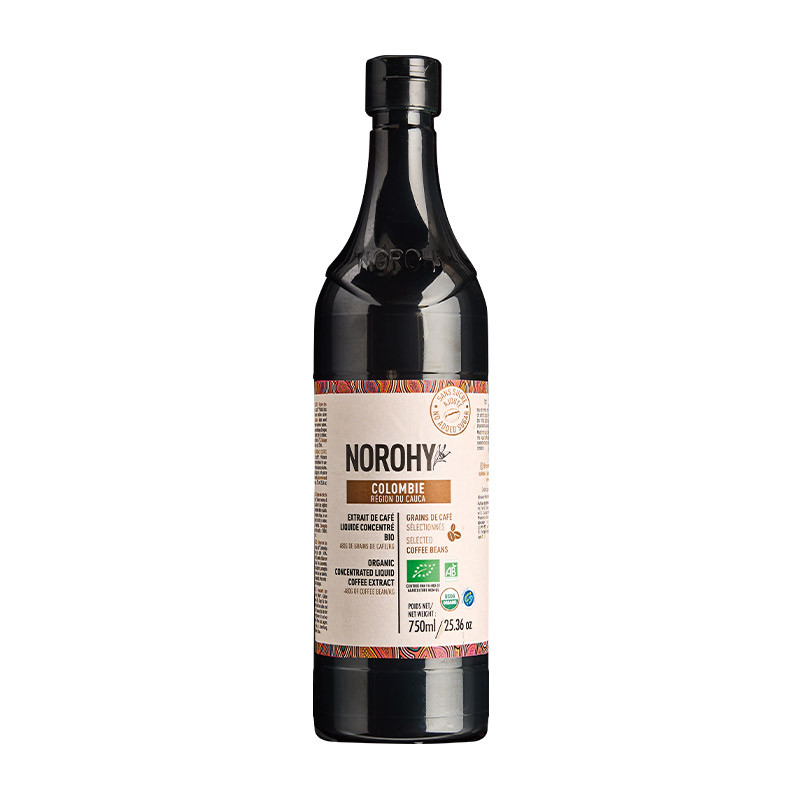 NOROHY Organic Colombian Coffee Extract
