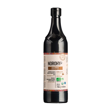 NOROHY Organic Colombian Coffee Extract