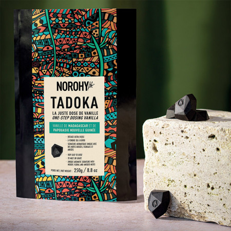 NOROHY Tadoka Solid Vanilla