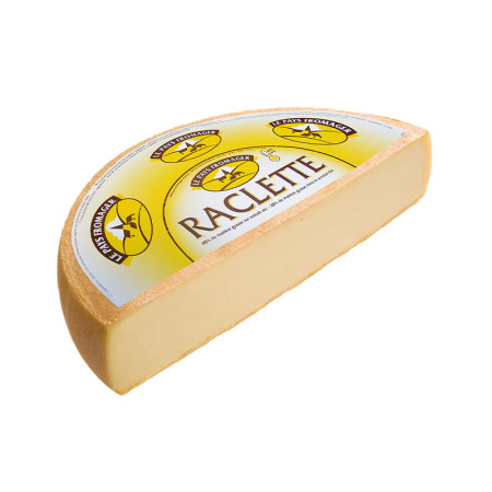 Candia Pasteurised Cow Raclette Half Wheel