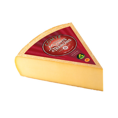 Comté Block PDO 6 Months (Unpasteurised)