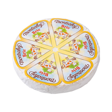 Brie Full Wheel (Pasteurised)