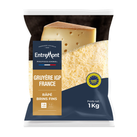 Grated French Gruyere