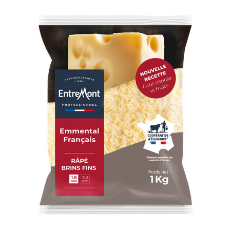 Grated Emmental
