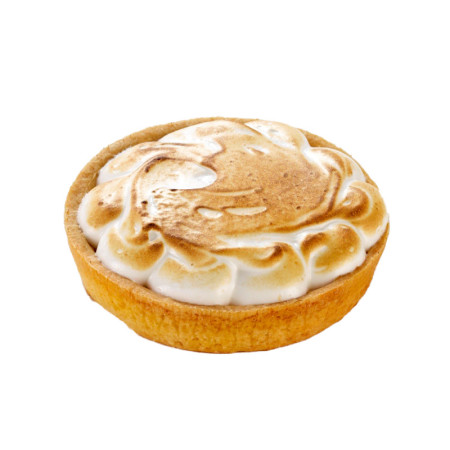 Lemon Meringue Tartlets