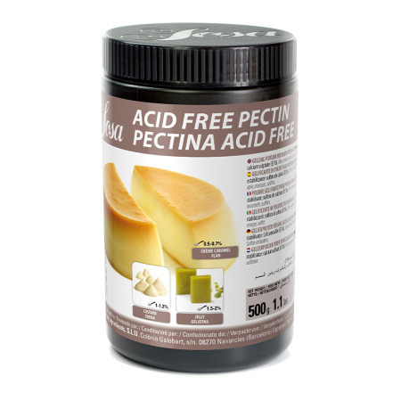 Sosa Acid Free Pectin
