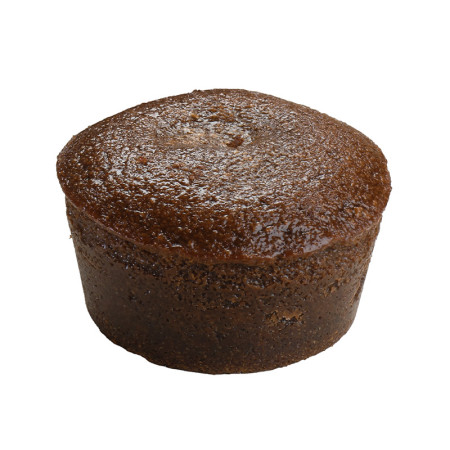 Chocolate Fondant Cake