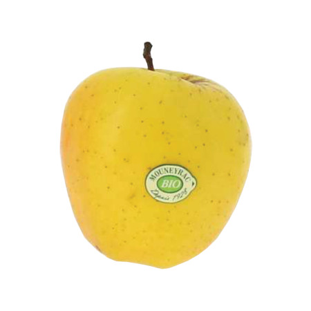 Box Mouneyrac Golden Delicious Apple
