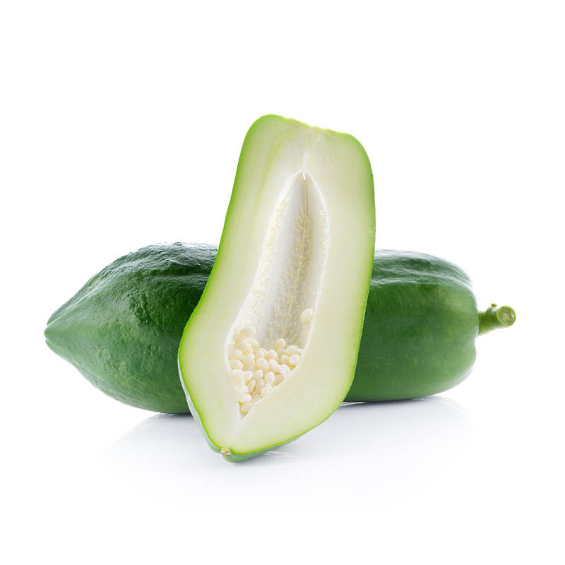 Thai Green Pawpaw
