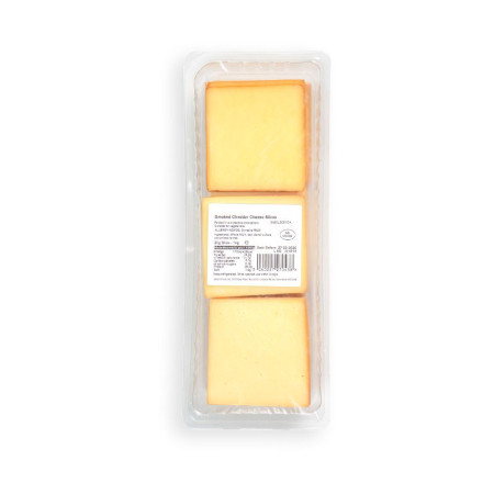 Sliced Smoked Cheddar