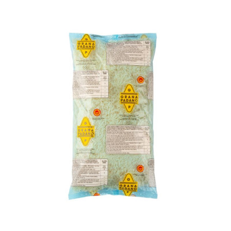 Grated Grana Padano