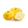 Yellow Patti Pan Squash