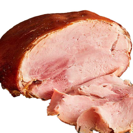 Sliced Cooked Gammong Ham