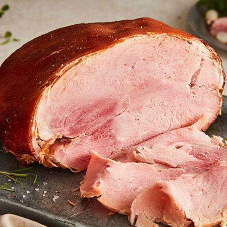Sliced Cooked Gammong Ham