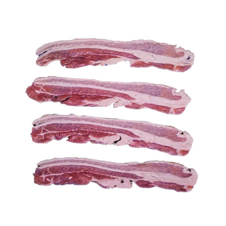 Unsmoked Streaky Bacon
