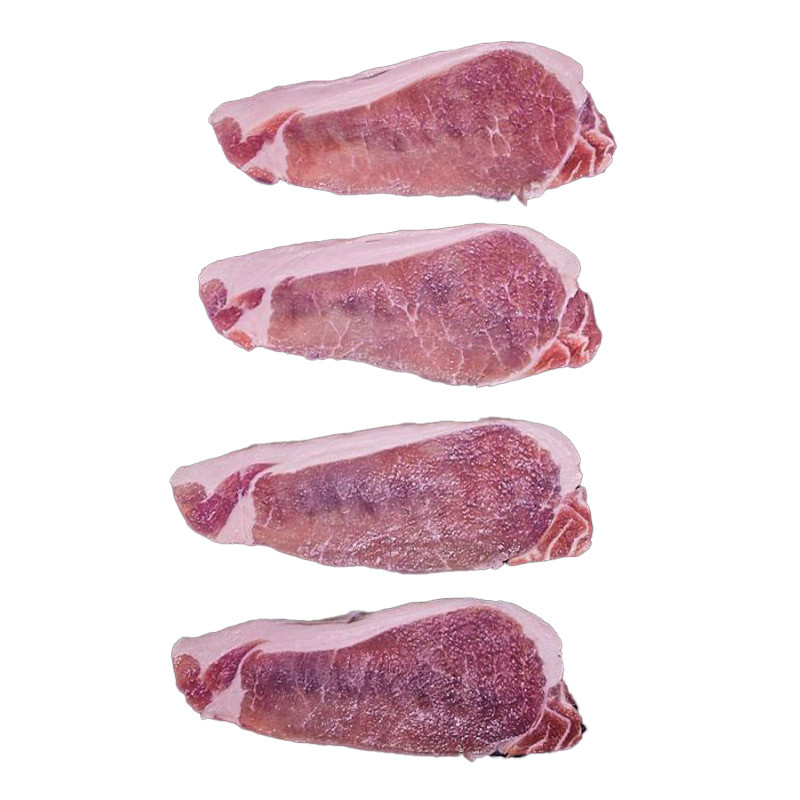 Unsmoked Back Bacon Rindless 4.0MM