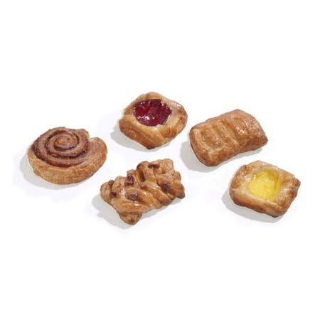 Panesco Frozen Mini Danish Selection