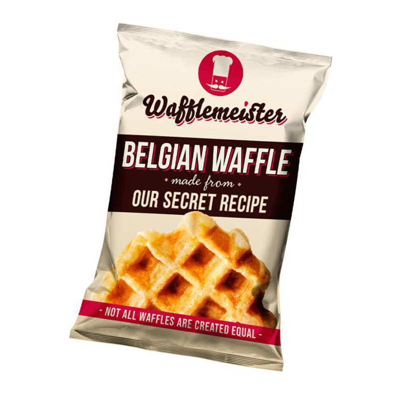 Wafflemeister Frozen Liege Waffles