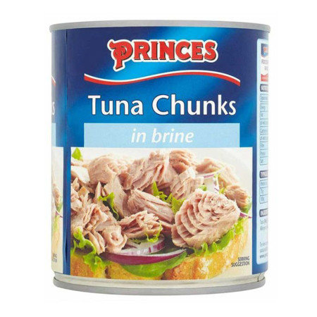 Princes Tuna Chunks In Brine