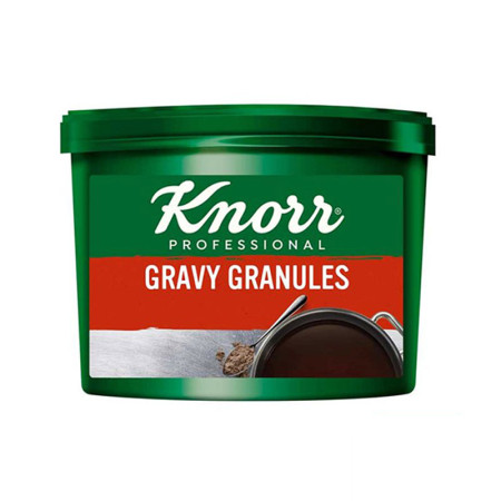 Knorr Gluten-Free Meat Gravy Granules